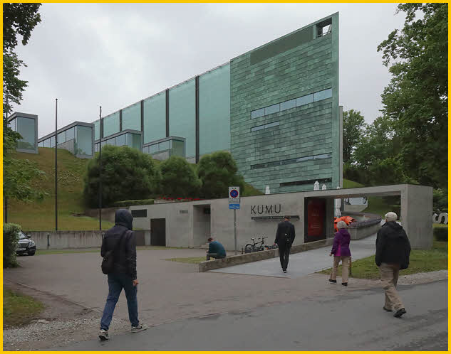 KUMU Art Museum of Estonia
